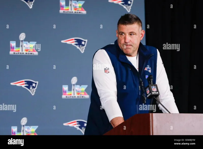 Meet the NFL's Favorite Merry-Go-Round: The Same Ten Coaches, Endlessly Recycled